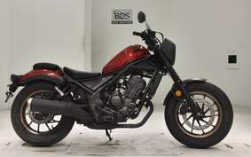 HONDA REBEL 250 S MC49