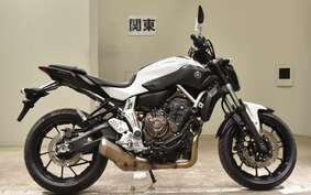 YAMAHA MT-07 2016 RM07J