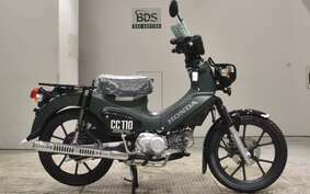 HONDA CROSS CUB 110 JA60