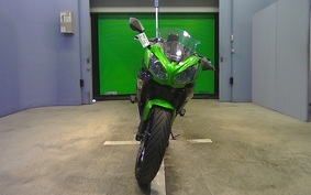 KAWASAKI NINJA 400 ABS 2016 EX400E