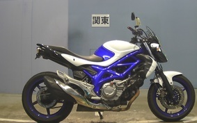 SUZUKI グラディウス400 2012 VK58A