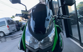 KAWASAKI Z1000 2013 ZRT00D