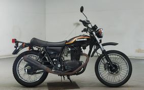 KAWASAKI 250TR 2004 BJ250F