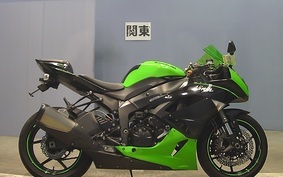 KAWASAKI NINJA ZX-6R 2010 ZX4R15