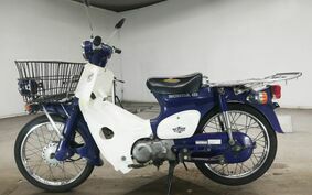 HONDA PRESS CUB 50 C50