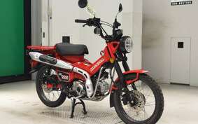 HONDA CT125 HUNTER CUB JA55