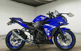 YAMAHA YZF-R3 2016 RH07J