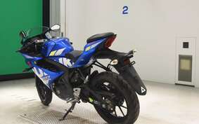 SUZUKI GSX-R125 DL33B