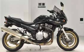 SUZUKI BANDIT 1200 SA 2006 GV79A