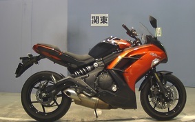 KAWASAKI NINJA 400 2014 EX400E