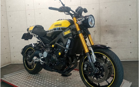 YAMAHA XSR900 2016 RN46J