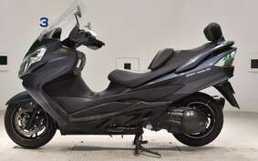 SUZUKI SKYWAVE 400 A 2013 CK45A