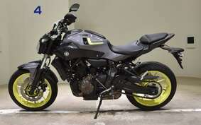 YAMAHA MT-07 ABS 2017 RM19J