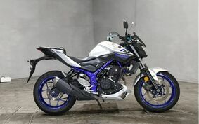 YAMAHA MT-03 2016 RH07J