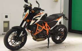 KTM 690 DUKE R 2013 LDU40