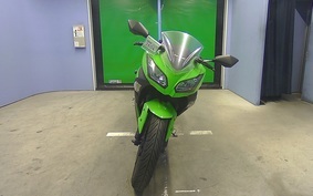 KAWASAKI NINJA 250 2014 EX250L