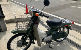 YAMAHA MATE50 V50