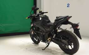 YAMAHA MT-25 A RG74J