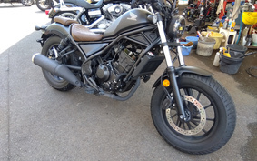 HONDA REBEL 250 ABS MC49