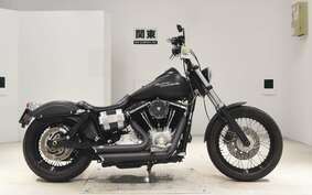 HARLEY FXDB 1580 2009 GX4