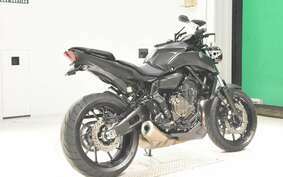 YAMAHA MT-07 ABS 2020 RM19J