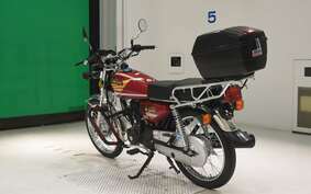 HONDA CG125