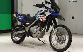 BMW F650GS DAKAR 2001