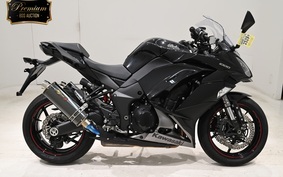 KAWASAKI NINJA 1000 A 2017 ZXT00W