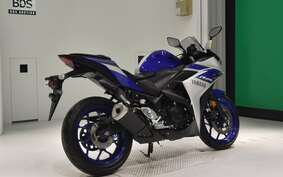 YAMAHA YZF-R25 RG10J