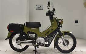 HONDA CROSS CUB 110 JA45