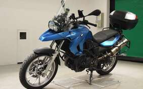 BMW F650GS 2009