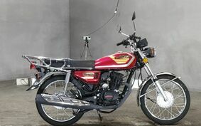 HONDA CG125 不明