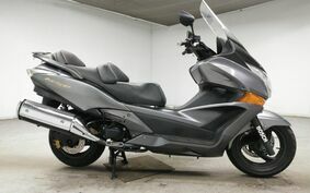 HONDA SILVER WING 600 GT 2010 PF02