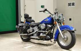 HARLEY FLSTC 1340 1996 BJL