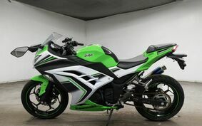 KAWASAKI NINJA 250 EX250L