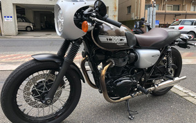 KAWASAKI W800 CAFE 2019 EJ800B