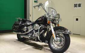 HARLEY FLSTC 1580 2007 BW5