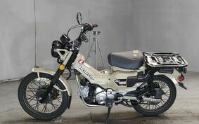 HONDA CT125 HUNTER CUB JA55