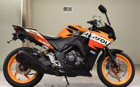 HONDA CBR250R MC42