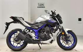 YAMAHA MT-25 RG10J