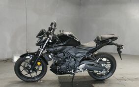 YAMAHA MT-03 2017 RH07J