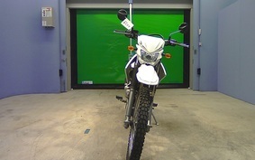 KAWASAKI KLX125 2010 LX125C