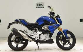 BMW G310R 2018