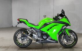 KAWASAKI NINJA 250 EX250L