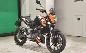 KTM 200 DUKE