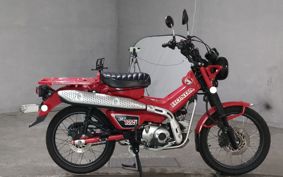 HONDA CT125 HUNTER  CUB  JA55