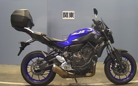 YAMAHA MT-07 ABS 2017 RM19J