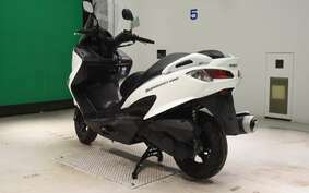 SUZUKI SKYWAVE 200 (Burgman 200) CH41A