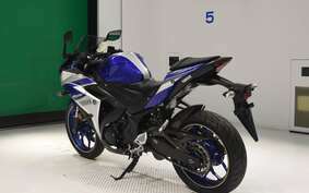 YAMAHA YZF-R25 RG10J