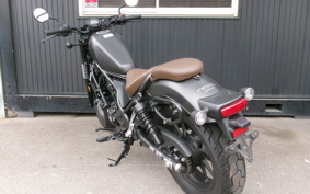 HONDA  REBEL 250 S EDITION  MC49
